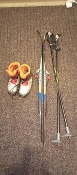 Dětský běžecký set