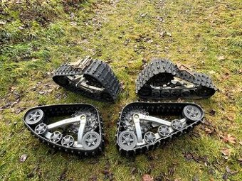 Pásy na čtyřkolku