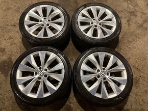 Alu kola Cassiopeia Škoda Superb 3 8Jx18 ET44