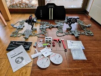 Prodám sněhové řetězy König K-Summit XL K55