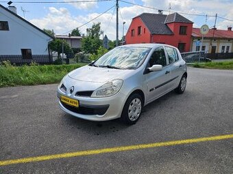 Renault Clio 1.5dci 63kw, Klima