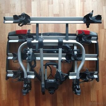 Nosič kol Atera Strada DL 3+1 (na tažné zařízení)