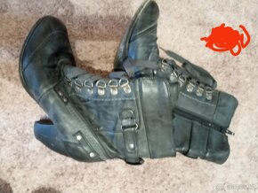 Dámské boty vel 38 a 39