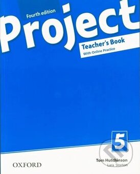 Project 5 - Teacher's Book