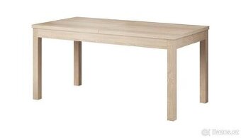 Jídelní stůl 160-200 x 76 x 80 sonoma