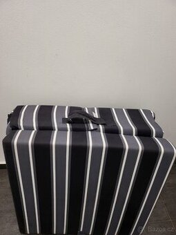 matrace 191x69x9, černý potah