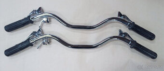 Čz sport 175/250 předválečná řidítka
