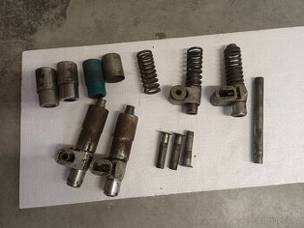 jawa pérák 350 zadní tlumiče