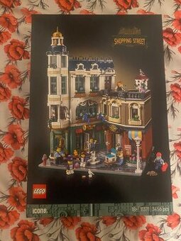 Lego 11371 nové, Nerozbalené