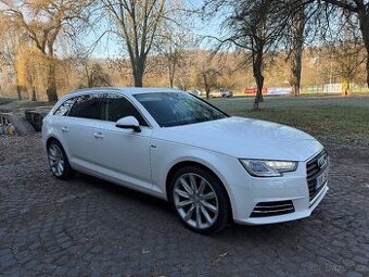 Audi A4 B9 Avant 2.0TDI 110KW