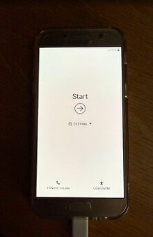 Samsung A5 2017 zlatý 32GB