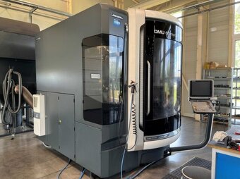 Deckel Maho DMU 65 monoBlock