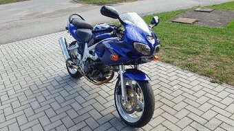 Suzuki SV650S