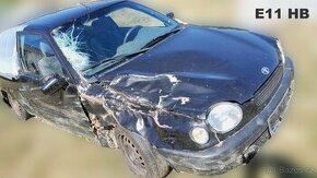 Toyota Corolla E11 1,3 63KW