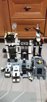 lego stara policejní stanice 20let