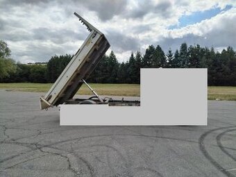 Prodám sklápěcí nástavbu