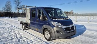 FIAT DUCATO 3 0 JTD 7 MÍST 127 TIS.KM