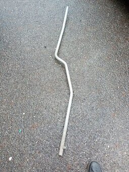 Nová orig. odvodní trubka Škoda 105 - 120, Garde