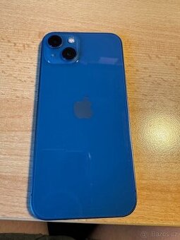 Prodám iPhone 13 128GB blue