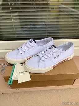 Dámké tenisky Ppe jeans