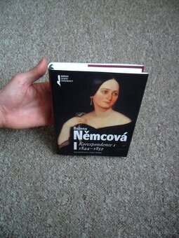 Korespondence I. - Němcová ( rozfoceno 13 snímků )