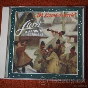 CD FLERET a Jarmila Šuláková - 1