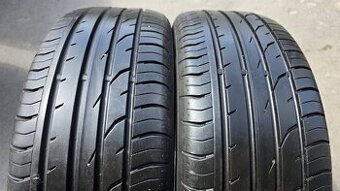 Letní pneu 205/55/16 Continental - 1