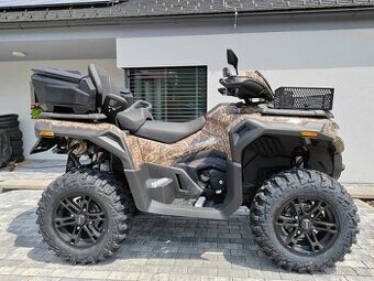 Loncin x-wolf 1000 camo - 1