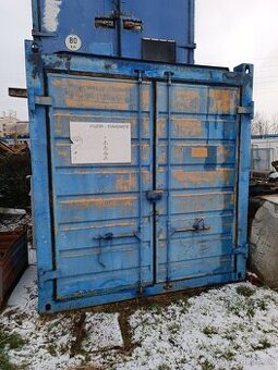 Prodám kontejner - 1