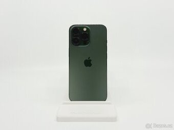 iPhone 13 Pro 128GB Green, baterie 84% - 1