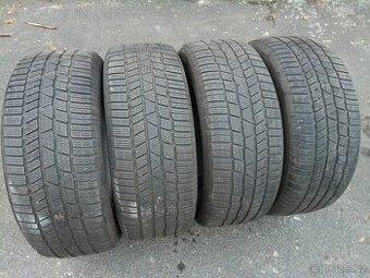 4x Zimní Continental ContiWinterContact 255/50 R20 109H
