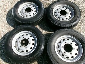 Ford Transit disky kol 15" šestidírové