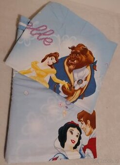 Povlečení Matějovský Princess 100% bavlna