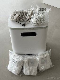 Roidmi EVA robotický vysavač a mop 2v1 v dobrém stavu