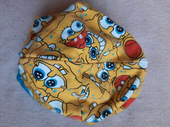 Bavlněná čepice s Mimoněma