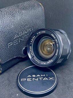 Asahi Pentax Super-Multi-Coated Takumar 24mm f/3,5 (M42)