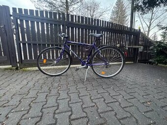 Jízdní kolo za odvoz