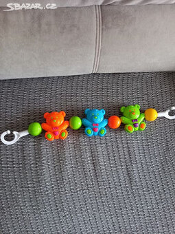 CHRASTITKA NA KOČAREK - RUZNE DRUHY - 4Ks