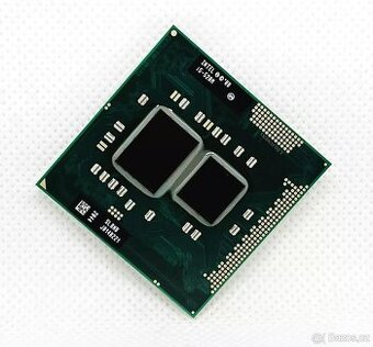 Intel Core i5-520M 2.40GHz