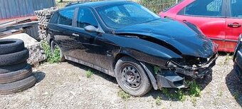 Prodám Alfa Romeo 156 1.9 JTD 16v