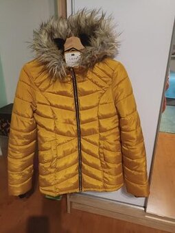 PRODÁM ZIMNÍ BUNDU - 1