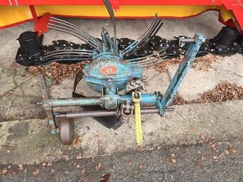 Kopačka na brambory ČERT – po servisu, záruka