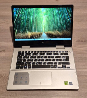 Dell, i5-8265u 4/8x 3,90GHz, 16GB DDR4, 256GB SSD, bat. 2h.