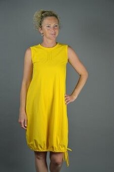 Nové šaty S , fler