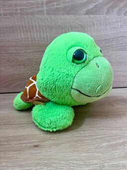 Plyšová želva - 1