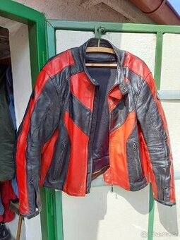 Moto oblečení - bundy kalhoty