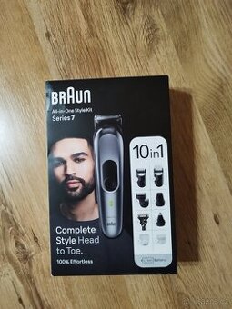 Braun MGK 7410 10 in 1