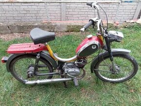 Sachs Fichtel moped