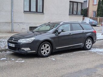 Citroen C5 X7 2.0hdi 120kw r.2010
