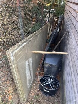 Makrolon 18 mm. 90-100 na 500 cm 4 kusy